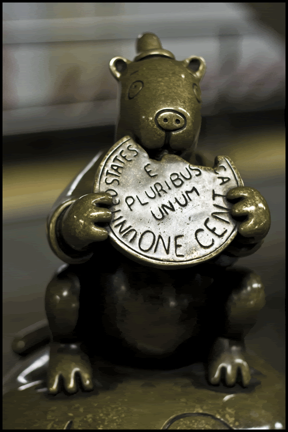 8th Ave Statues *NYC Subway Art* Urban Life & Travel in photography